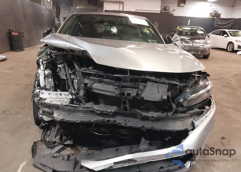 2023 Honda Civic Sport from USA, damaged, VIN 19XFL2H83PE010062